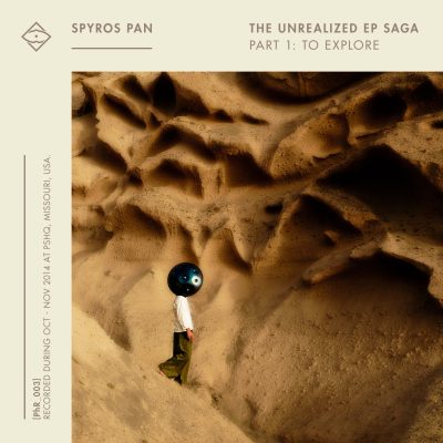 Spyros Pan - To Explore cover